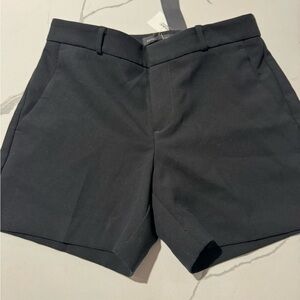 Women’s Banana Republic Black Shorts NWT 0